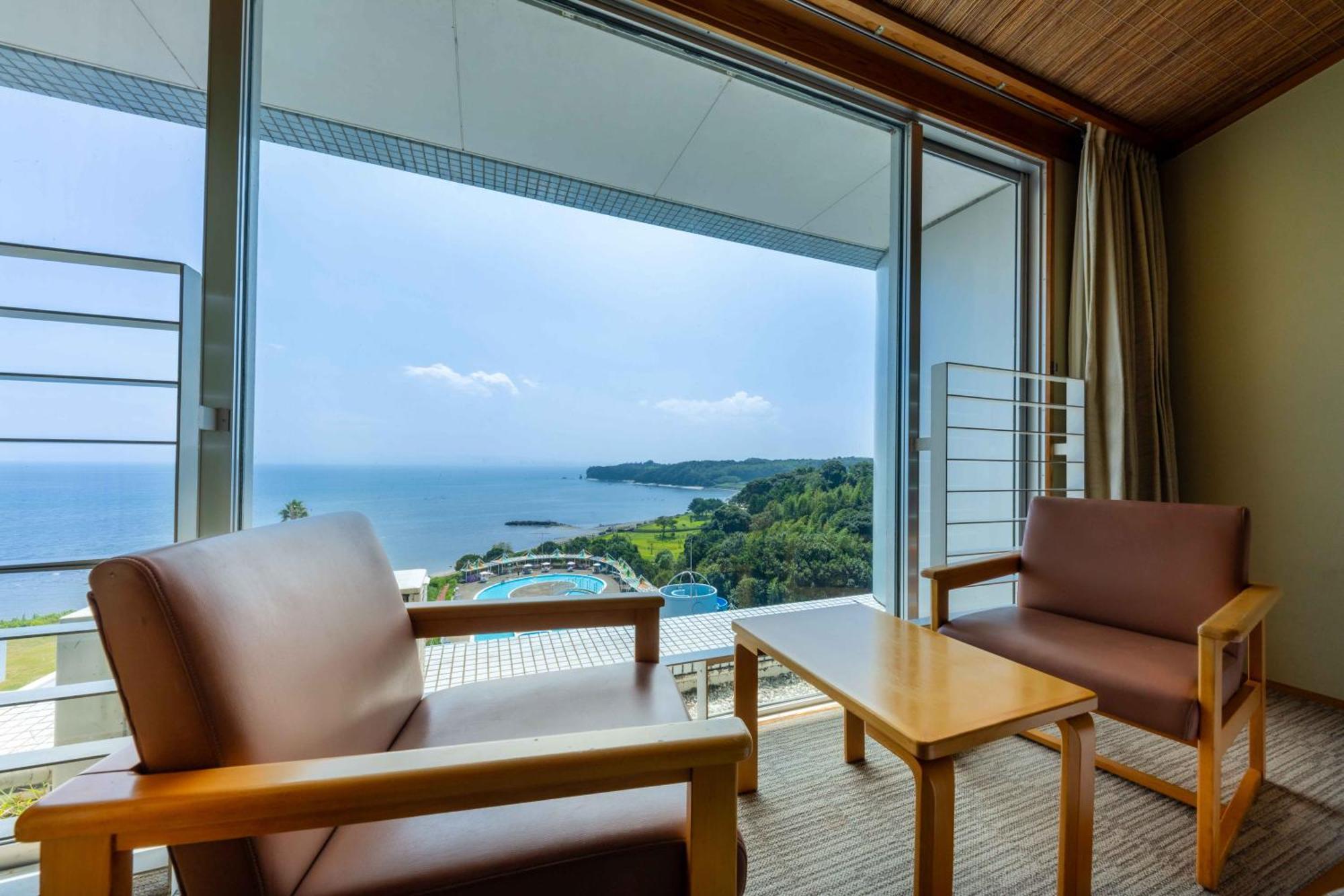 Spa And Resort Hotel Solage Oita Hiji Beppuwan Extérieur photo