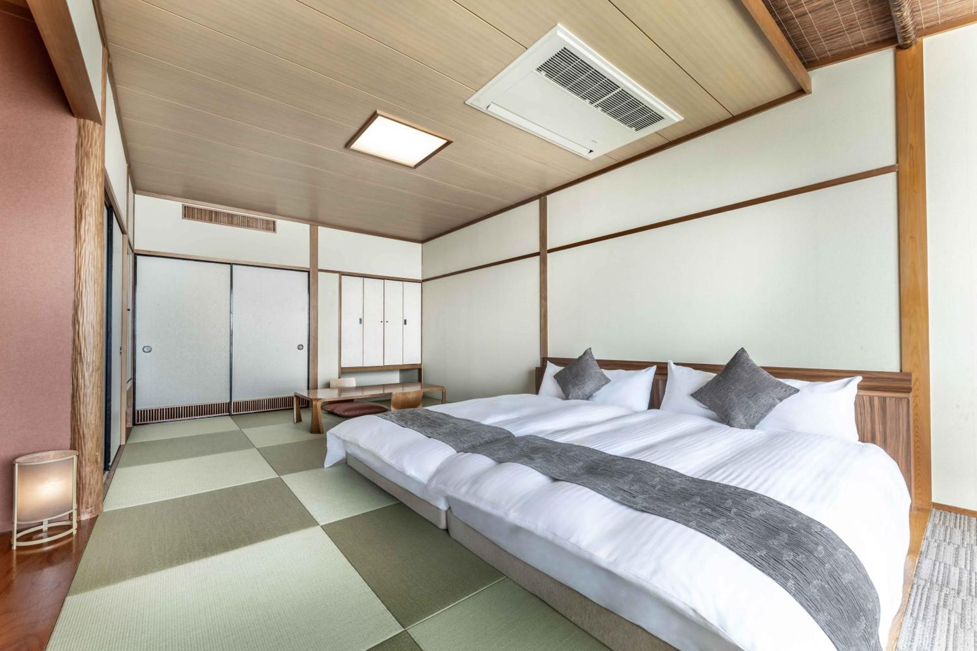 Spa And Resort Hotel Solage Oita Hiji Beppuwan Extérieur photo