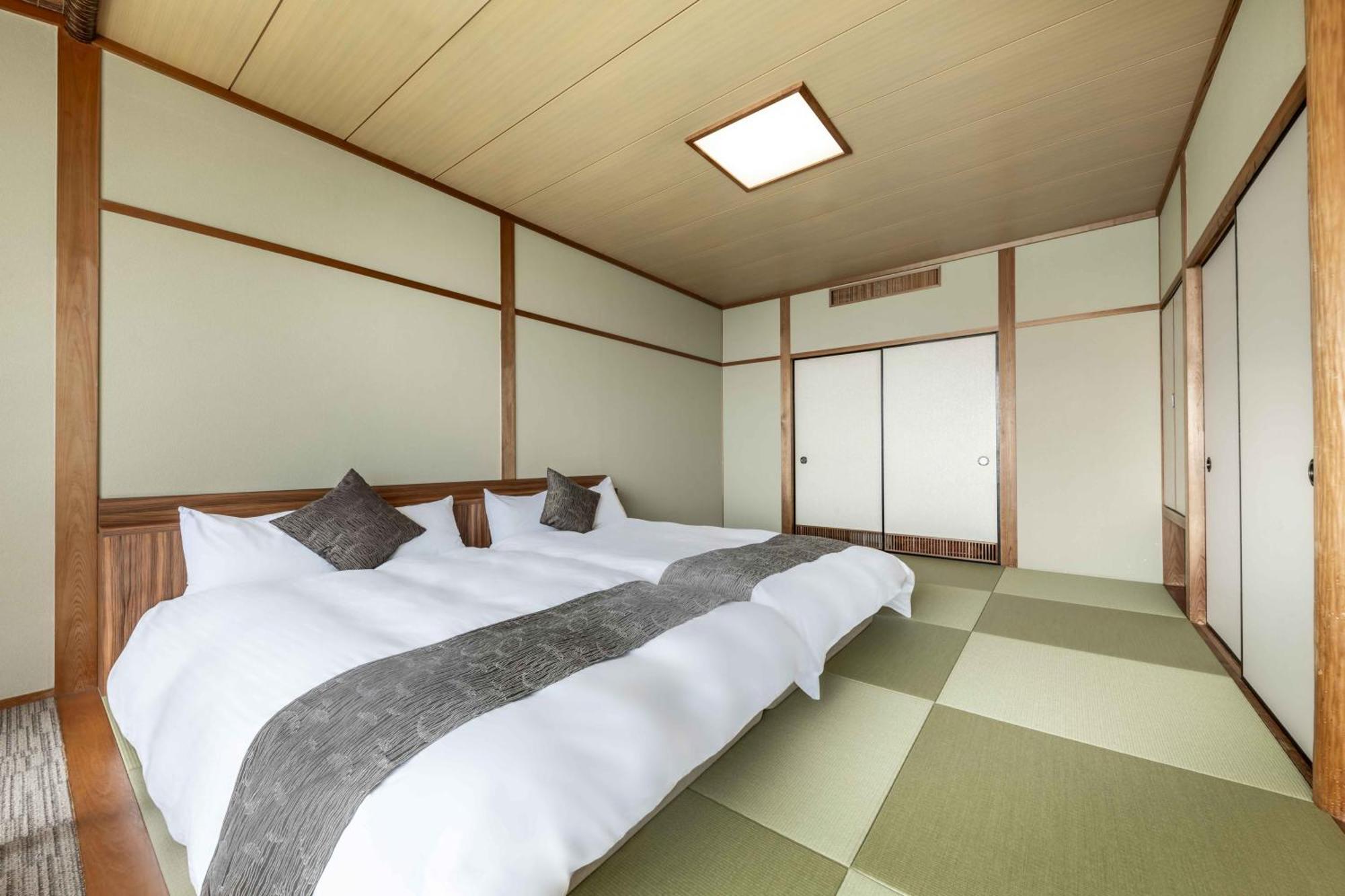 Spa And Resort Hotel Solage Oita Hiji Beppuwan Extérieur photo