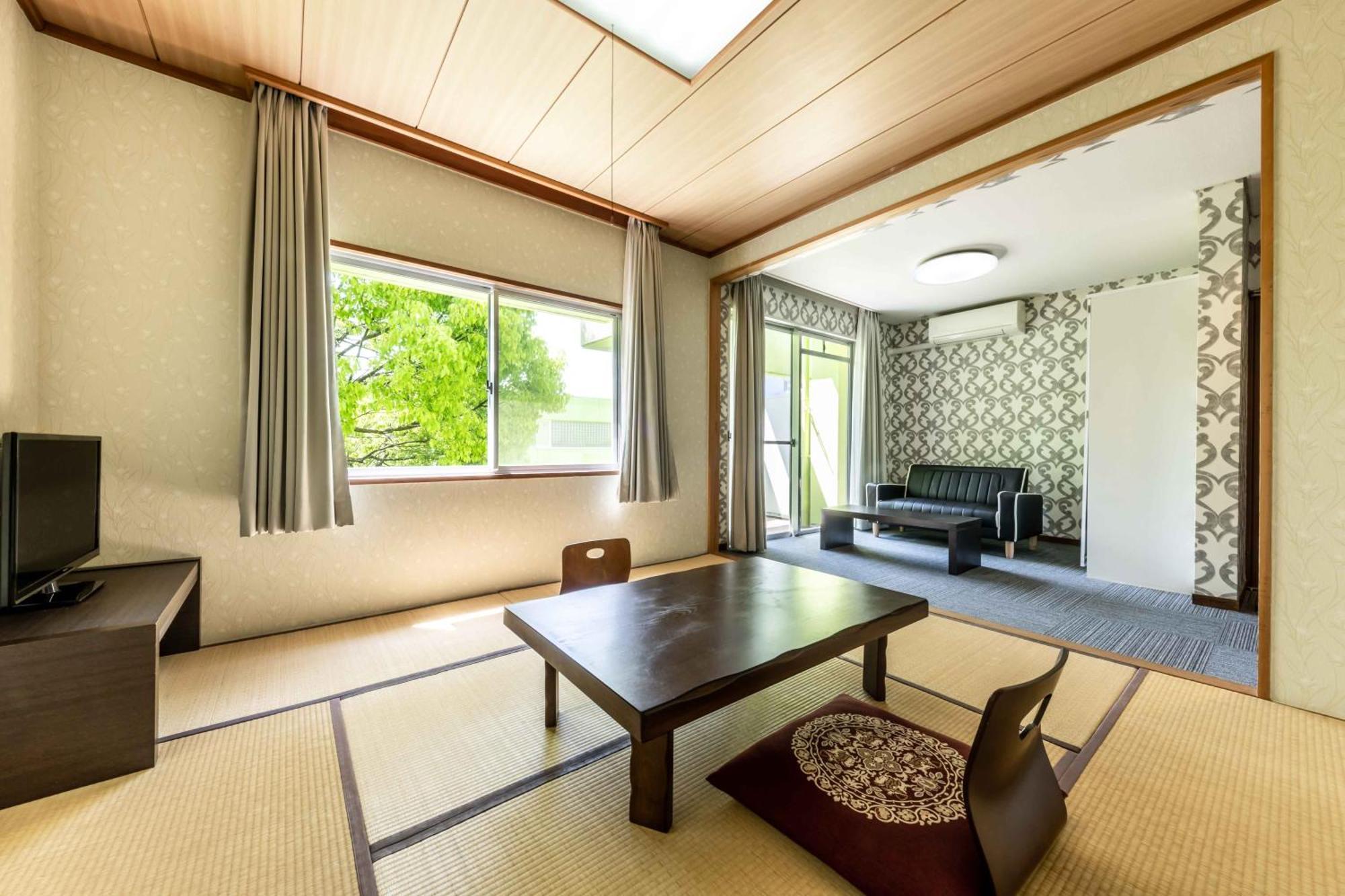 Spa And Resort Hotel Solage Oita Hiji Beppuwan Extérieur photo