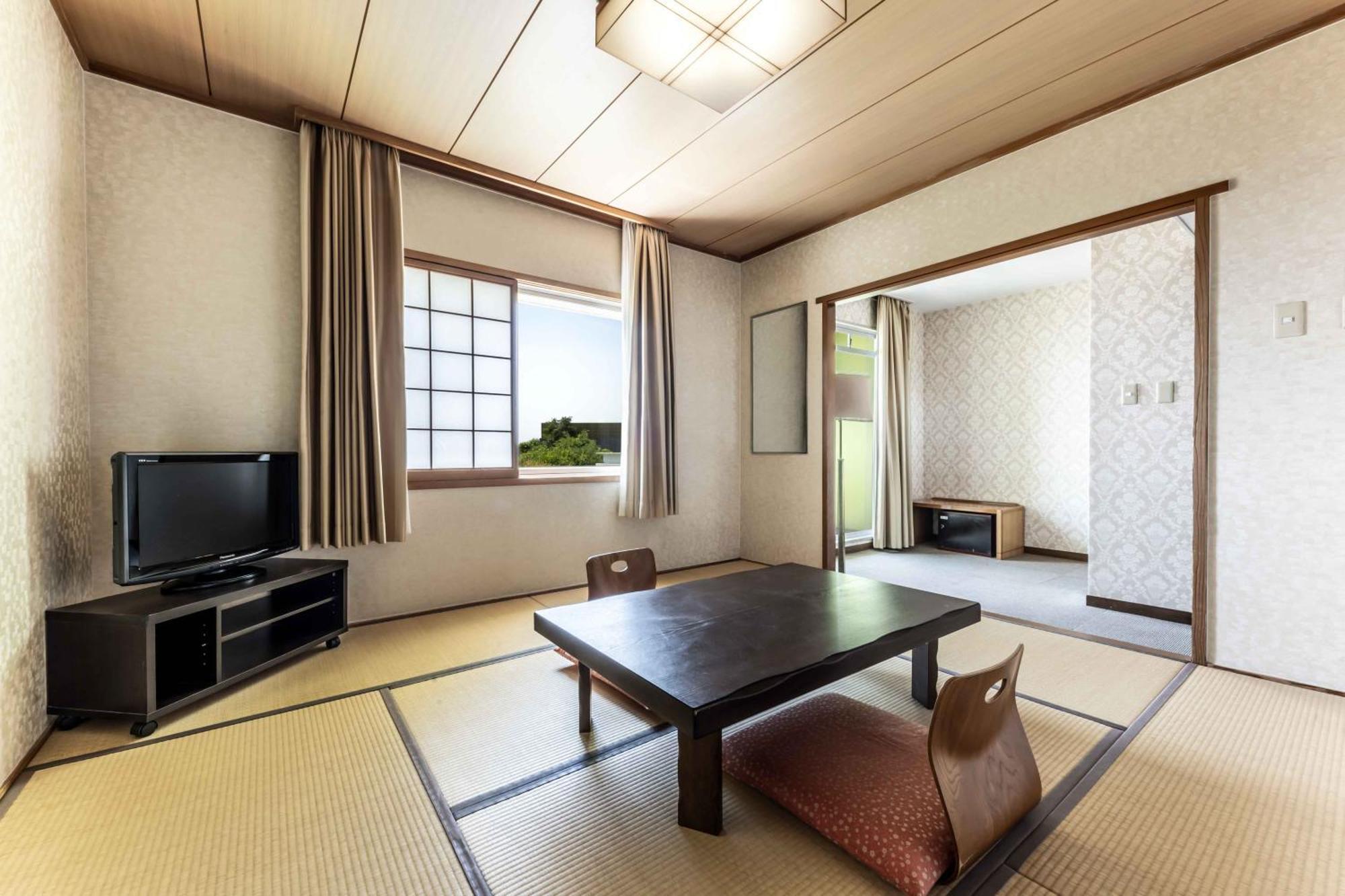Spa And Resort Hotel Solage Oita Hiji Beppuwan Extérieur photo