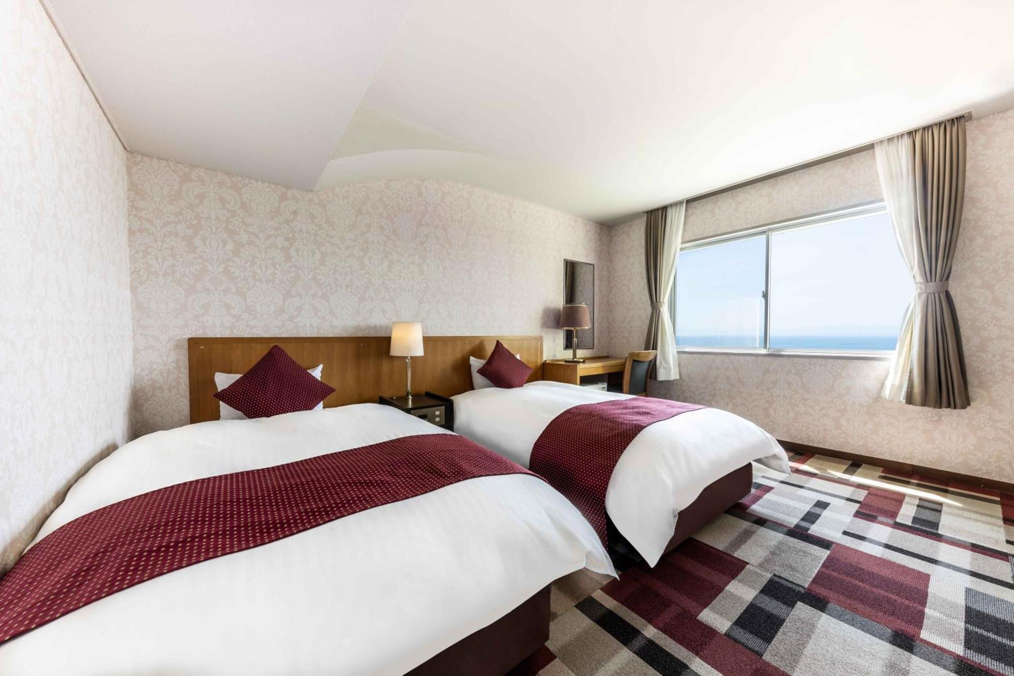 Spa And Resort Hotel Solage Oita Hiji Beppuwan Extérieur photo