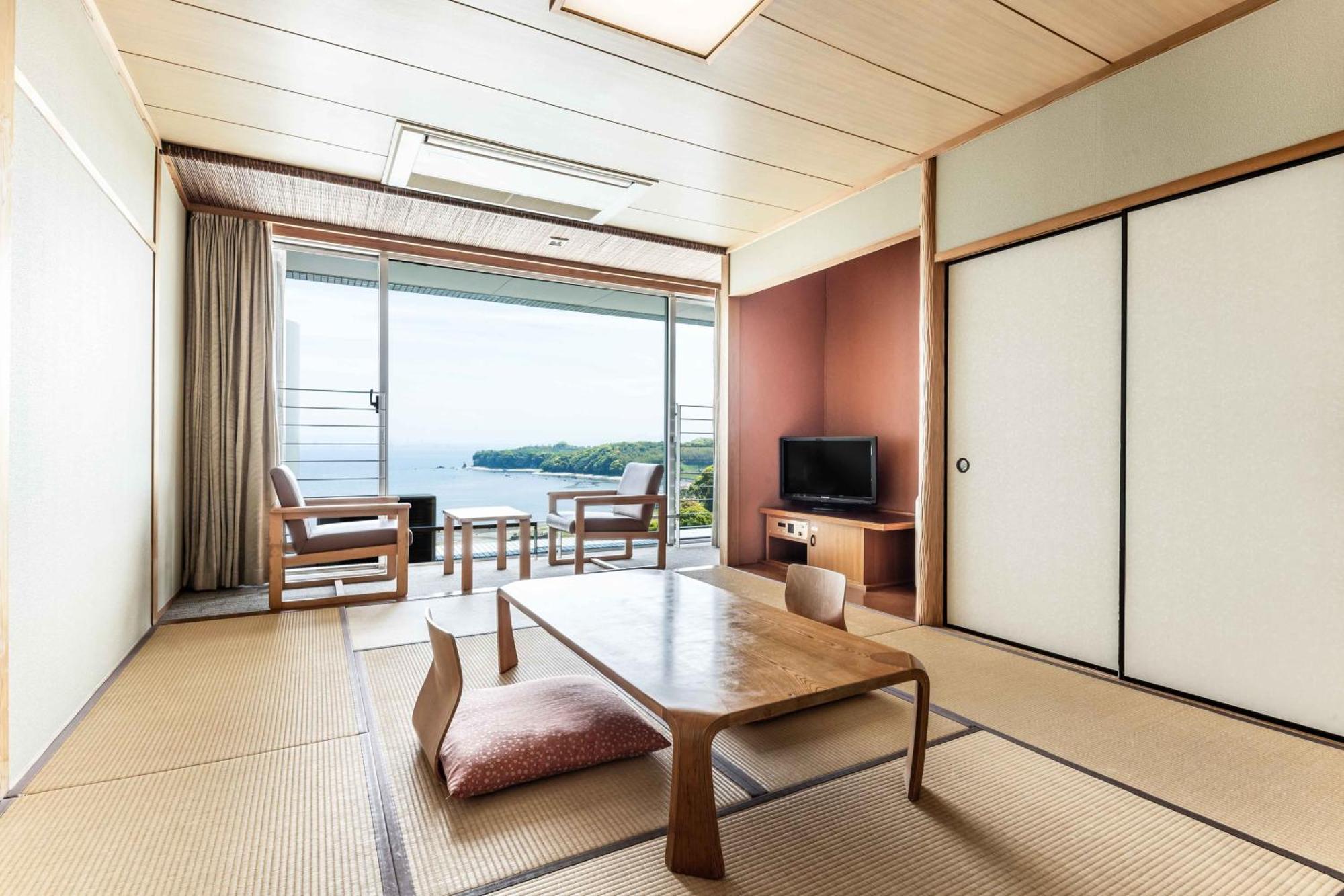 Spa And Resort Hotel Solage Oita Hiji Beppuwan Extérieur photo