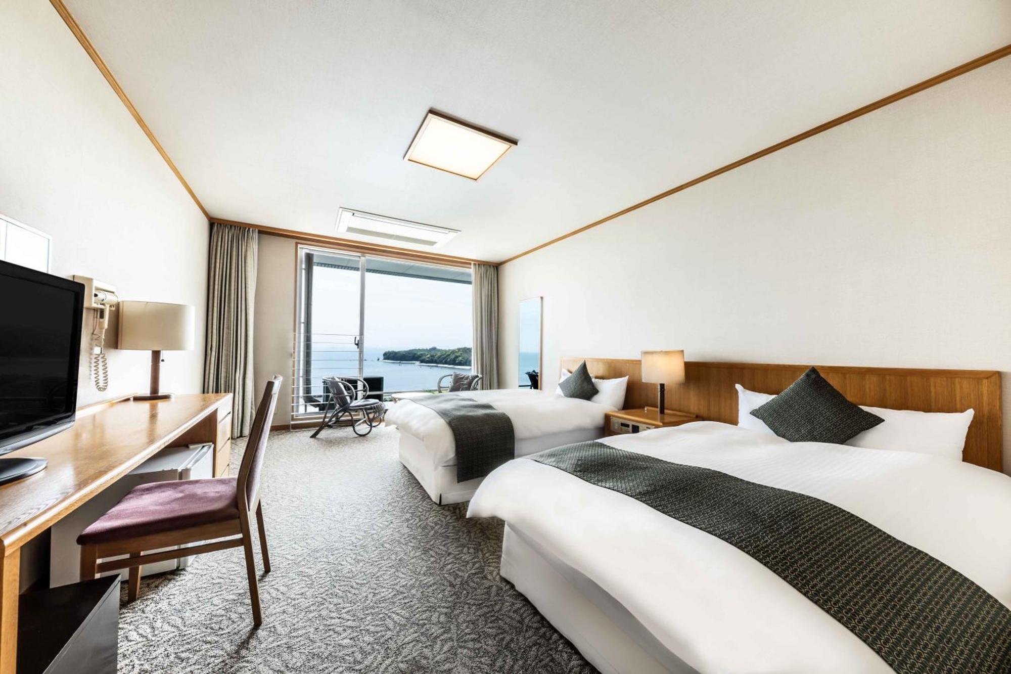 Spa And Resort Hotel Solage Oita Hiji Beppuwan Extérieur photo