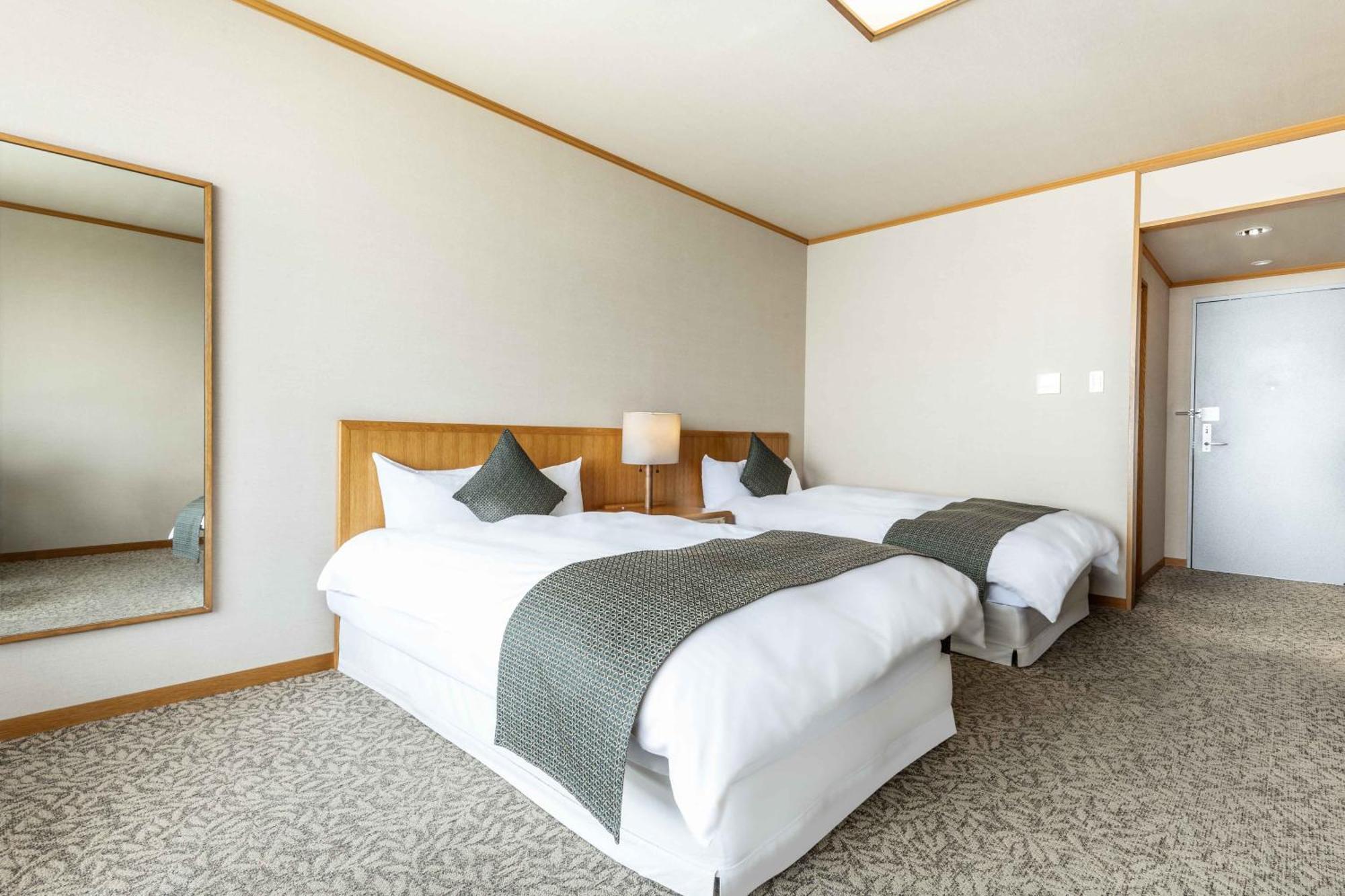 Spa And Resort Hotel Solage Oita Hiji Beppuwan Extérieur photo