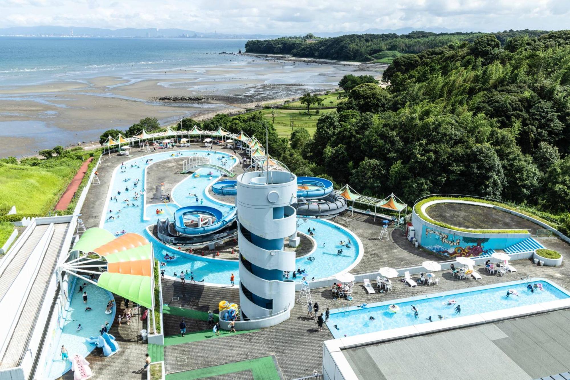 Spa And Resort Hotel Solage Oita Hiji Beppuwan Extérieur photo