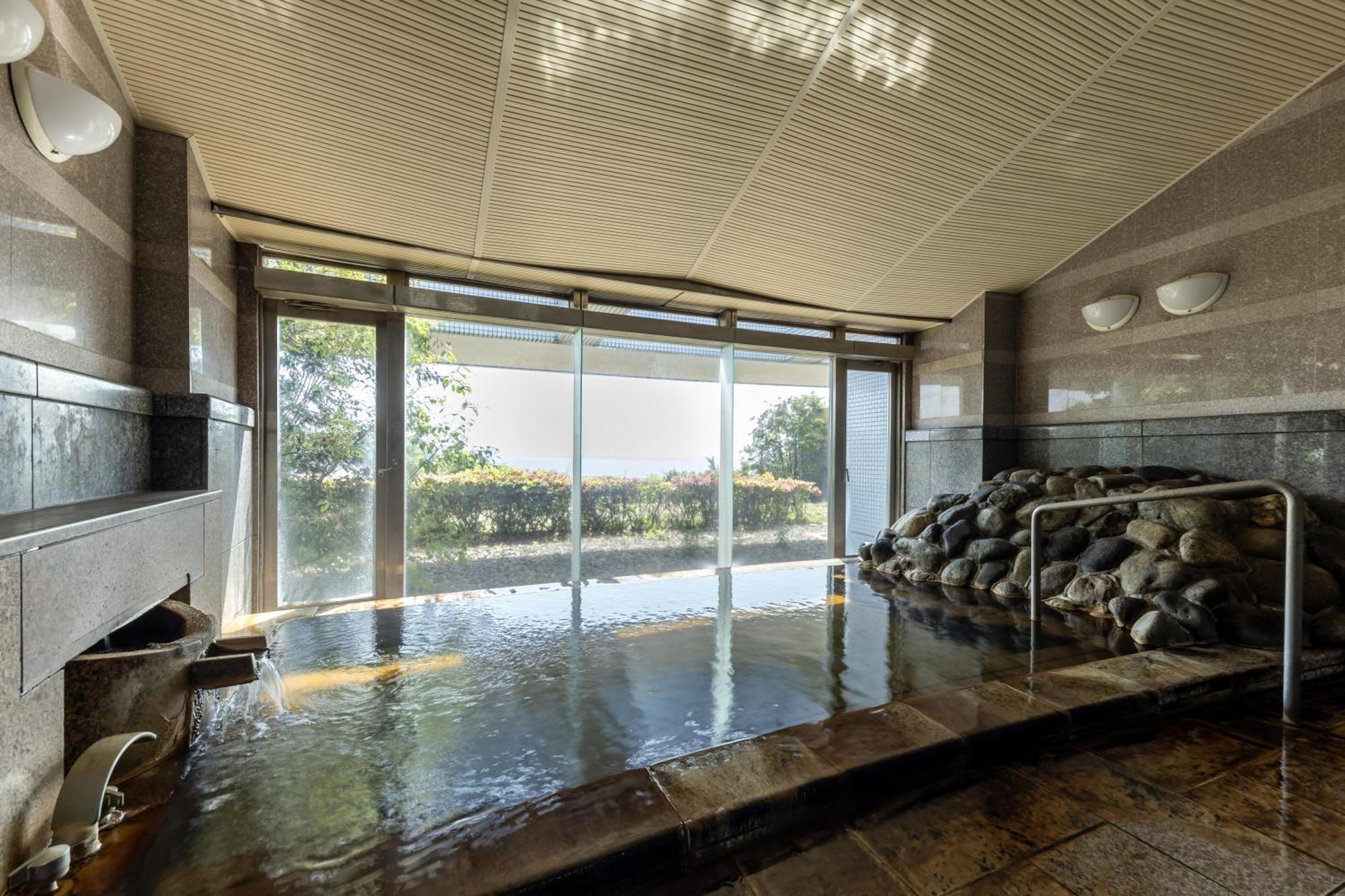 Spa And Resort Hotel Solage Oita Hiji Beppuwan Extérieur photo