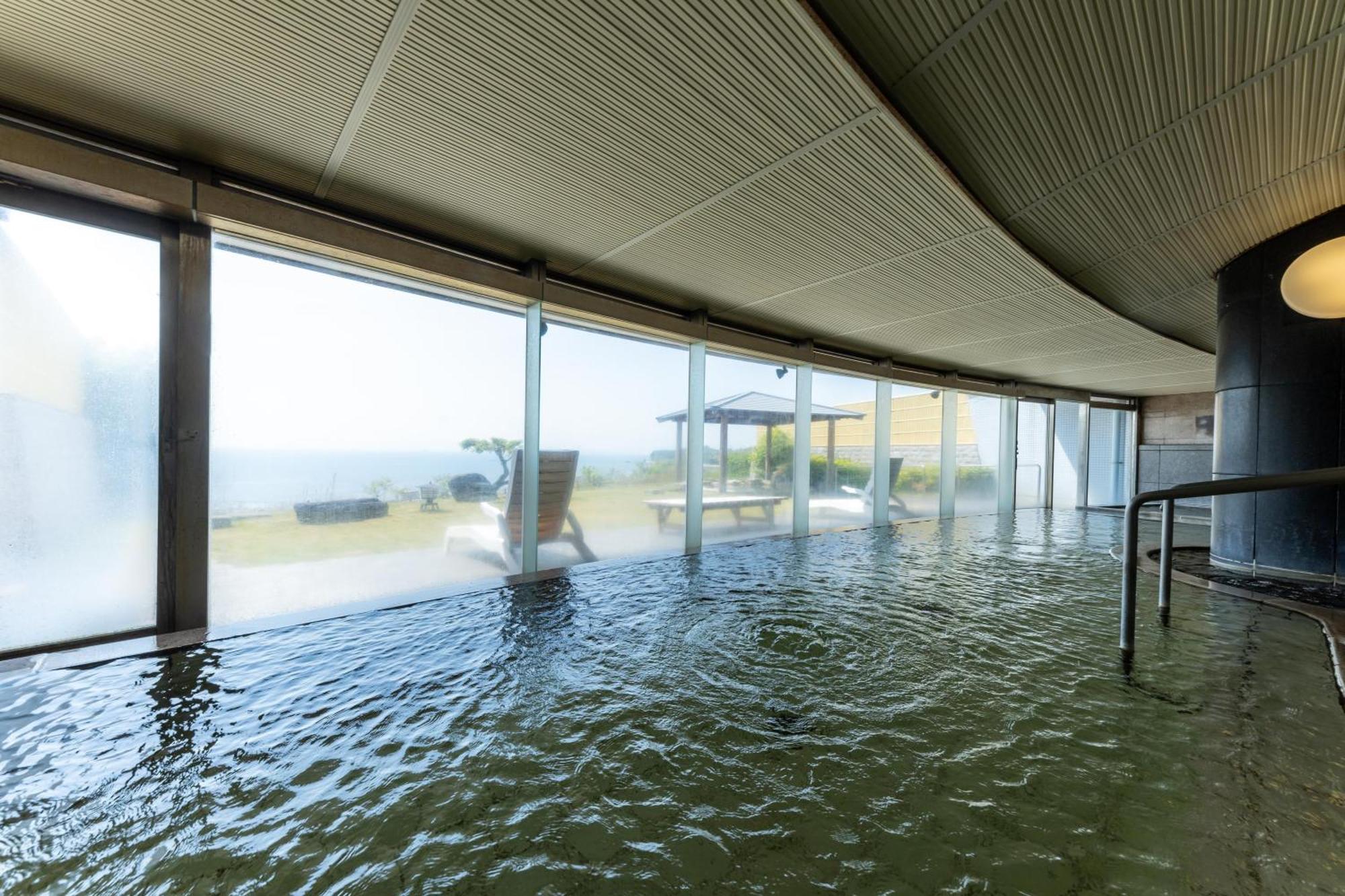 Spa And Resort Hotel Solage Oita Hiji Beppuwan Extérieur photo