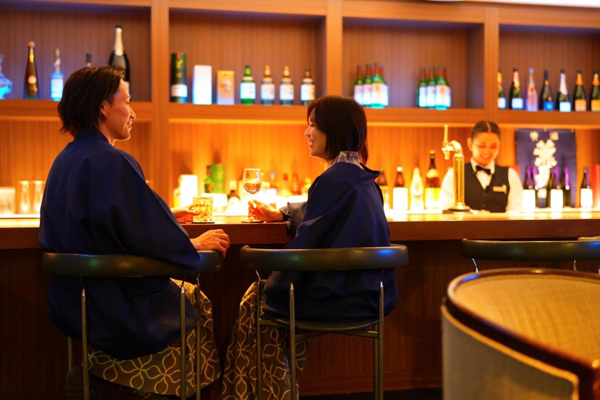 Spa And Resort Hotel Solage Oita Hiji Beppuwan Extérieur photo