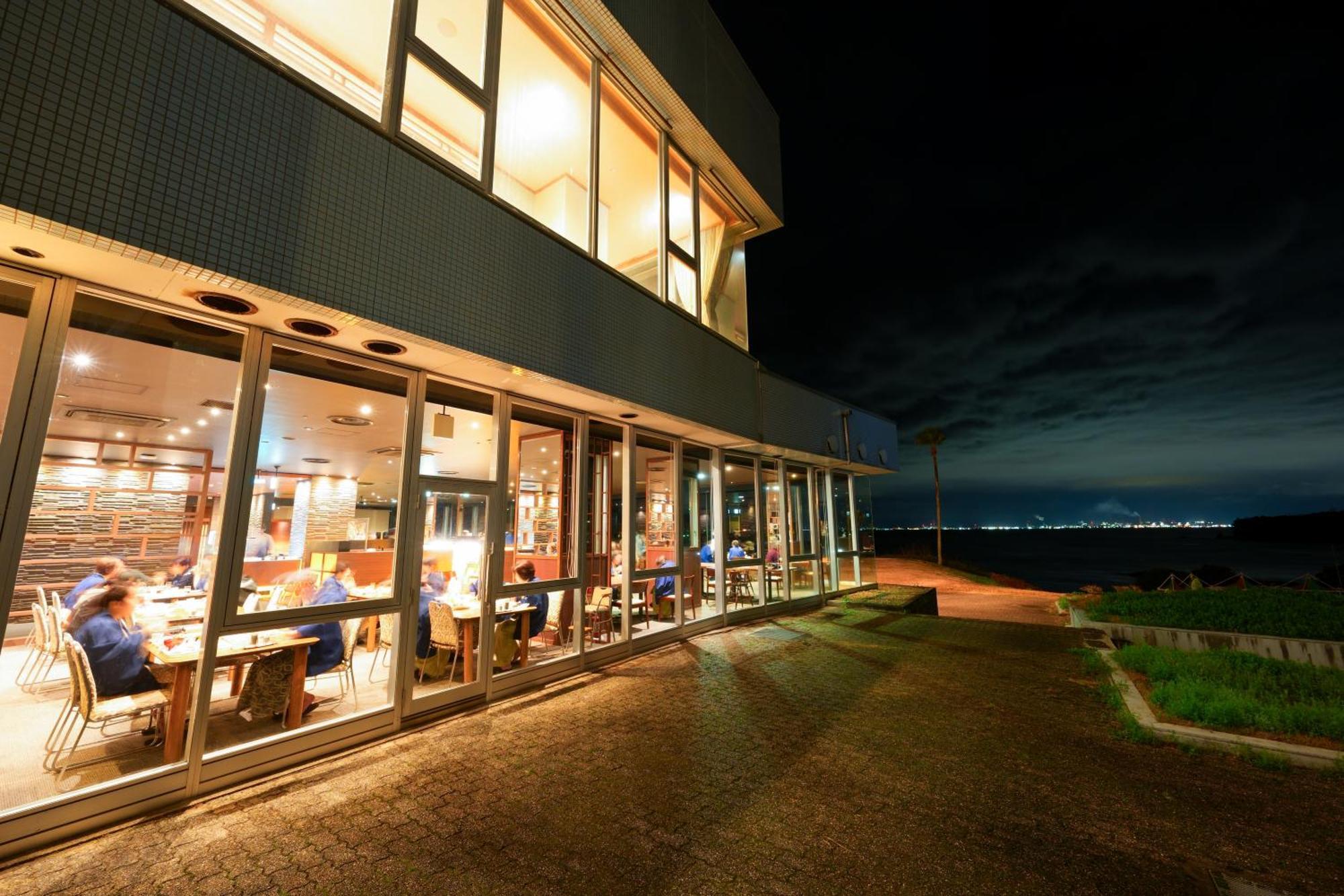 Spa And Resort Hotel Solage Oita Hiji Beppuwan Extérieur photo